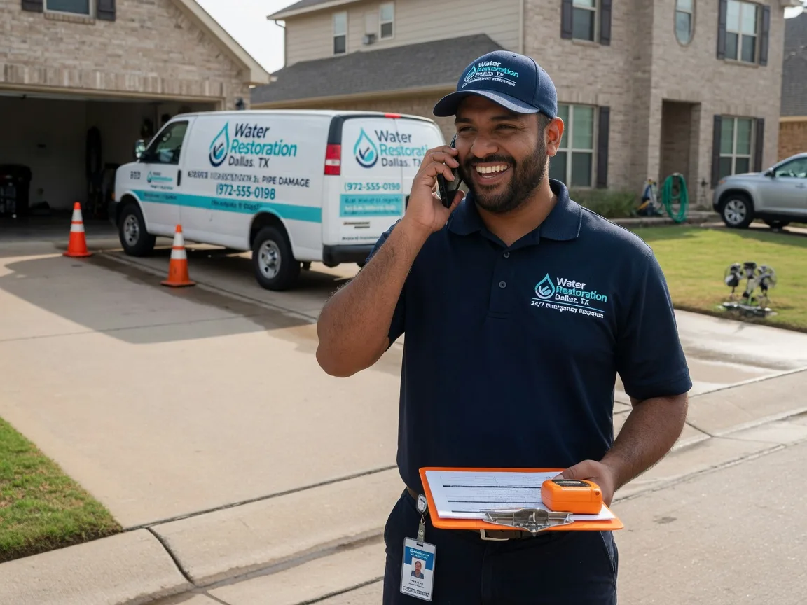 Emergency Water Damage Restoration Proberta, CA FAQs